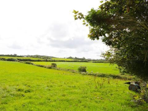 Ty Rhos, Farm Stay, Sleeps 4, Rhoshirwaun 2 Miles From Aberdaron Kültér fotó